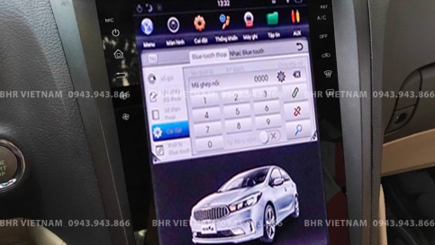 Màn hình DVD Android Tesla Lexus GS300, GS350 2005 - 2011